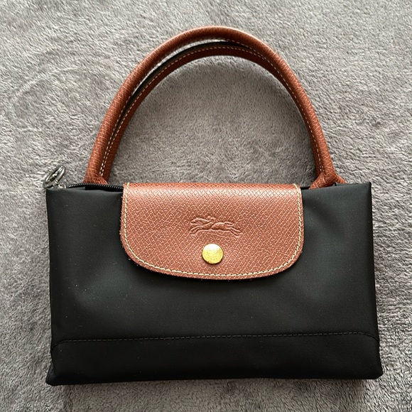 Longchamp Le Pliage Nylon Bag - Picture 1 of 14